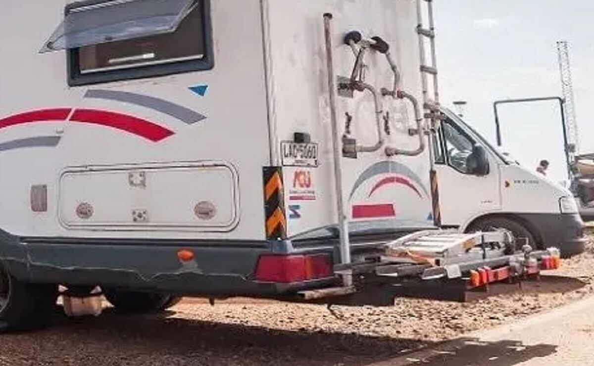 Posadas Rodante - Expo Motorhome