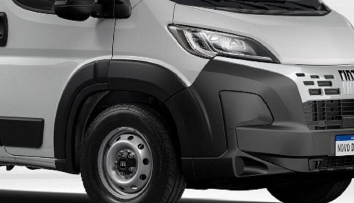 Qué cambia y qué ofrece la Fiat Ducato 2026