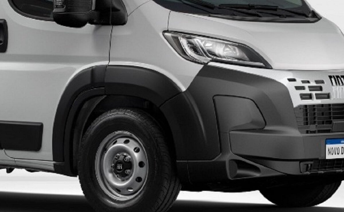 Qué cambia y qué ofrece la Fiat Ducato 2026