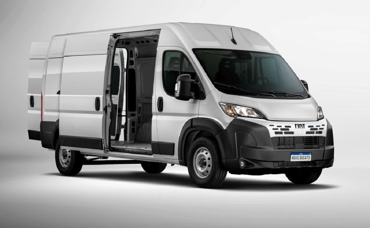 Fiat Ducato nueva