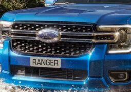 Ford Ranger XLT V6, la nueva versión de la pick up mediana