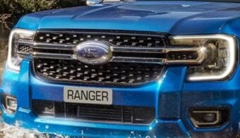 Ford Ranger XLT V6, la nueva versión de la pick up mediana