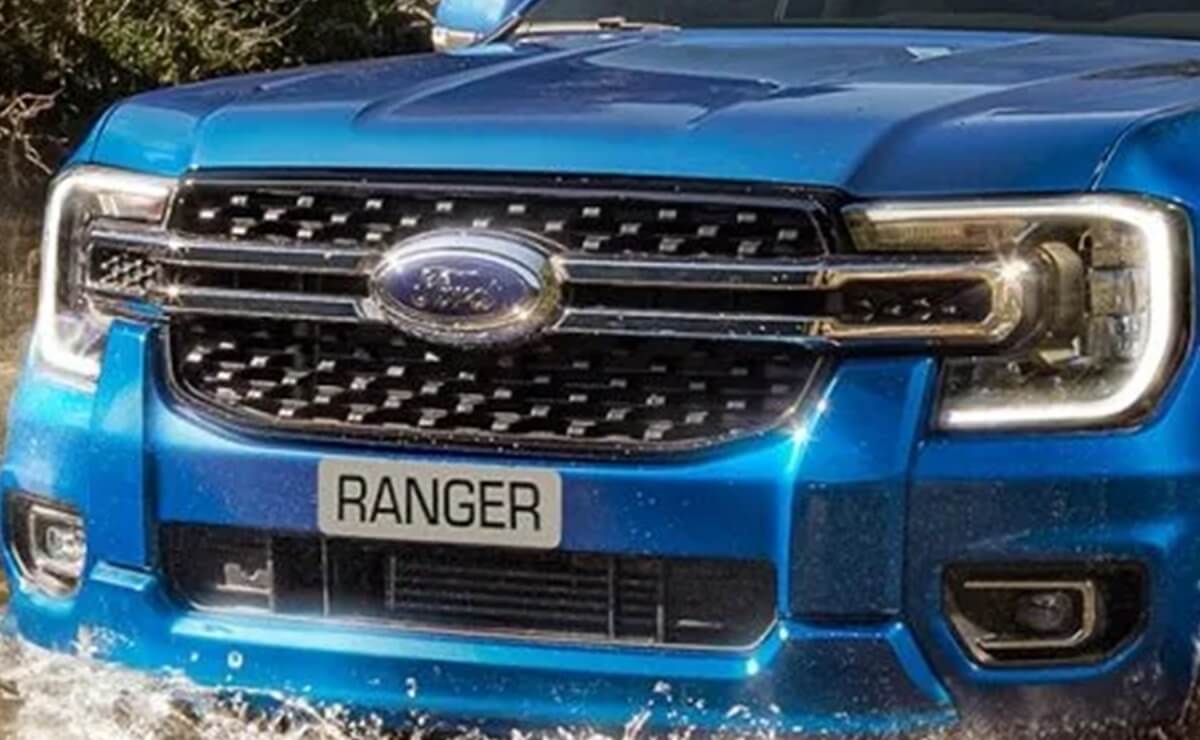 Ford Ranger XLT V6, la nueva versión de la pick up mediana