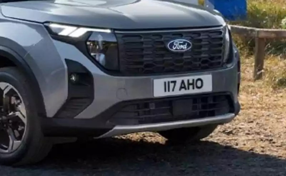 Ford Transit Courier 2025, el renovado utilitario
