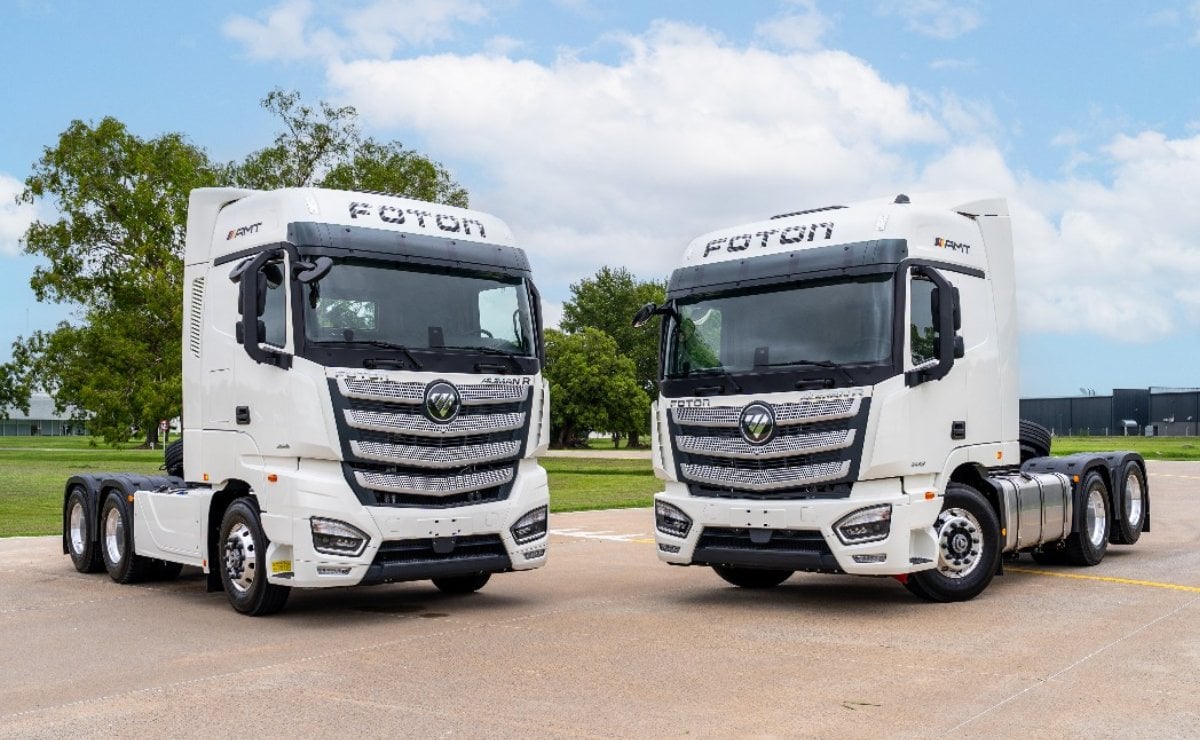 Foton productos TC Rio Hondo 1