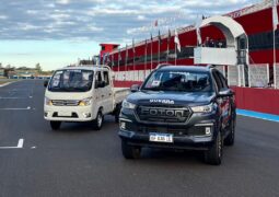 Foton productos TC Rio Hondo