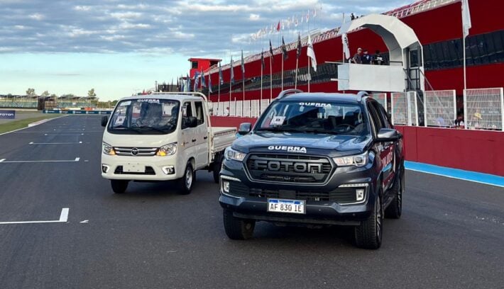 Foton productos TC Rio Hondo