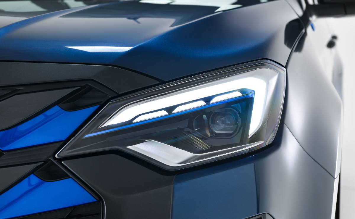 Isuzu D-Max EV, la nueva versión eléctrica de la pick up mediana
