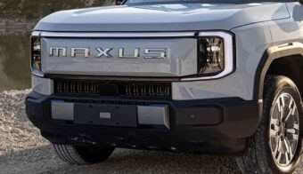 Maxus eTERRON 9, la innovadora pick up eléctrica