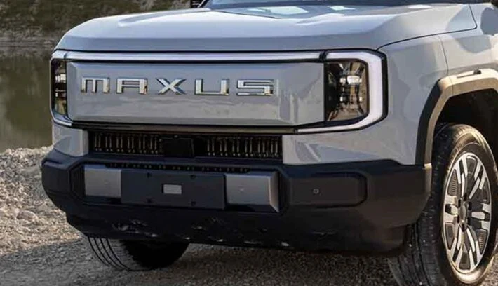 Una pick up eléctrica llegó a un mercado clave: dónde y cuánto cuesta 1 Maxus eTERRON 9, la innovadora pick up eléctrica
