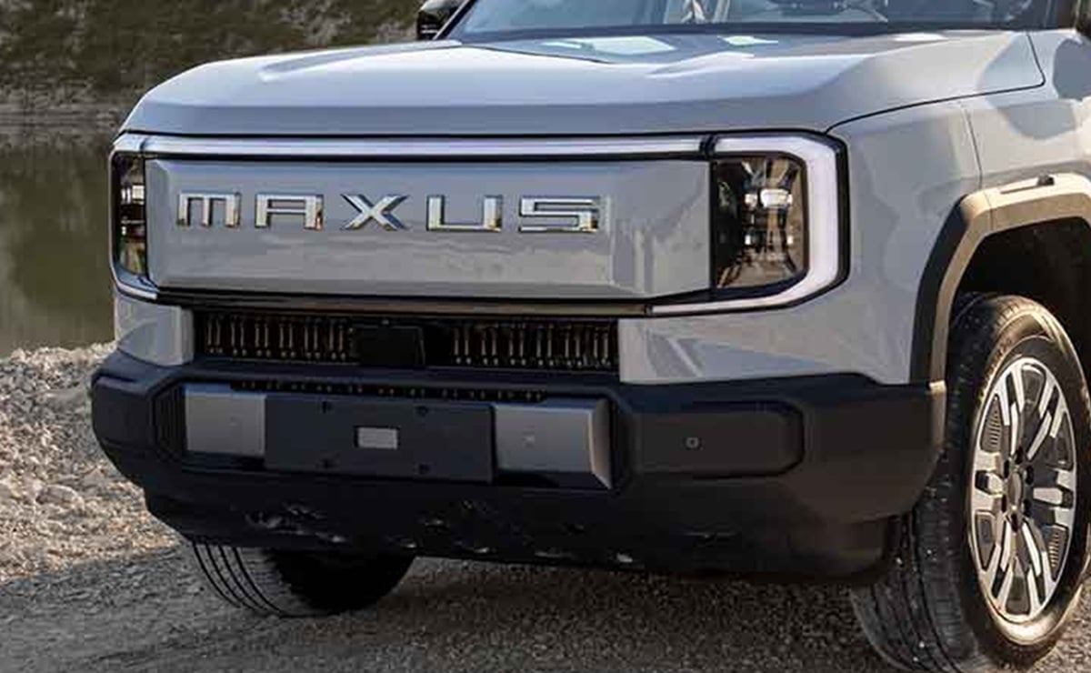 Maxus eTERRON 9, la innovadora pick up eléctrica