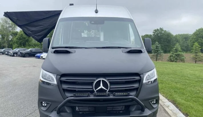 Mercedes-Benz Sprinter 2500 Airstream Interstate 19X Outland E1 AWD 2026