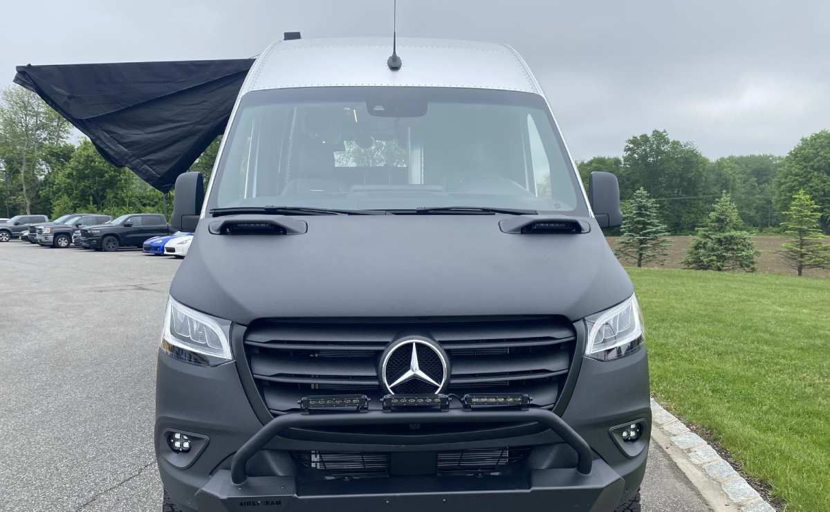 Mercedes-Benz Sprinter 2500 Airstream Interstate 19X Outland E1 AWD 2026
