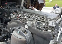 Scania y un estudio para reducir el gasto de combustible