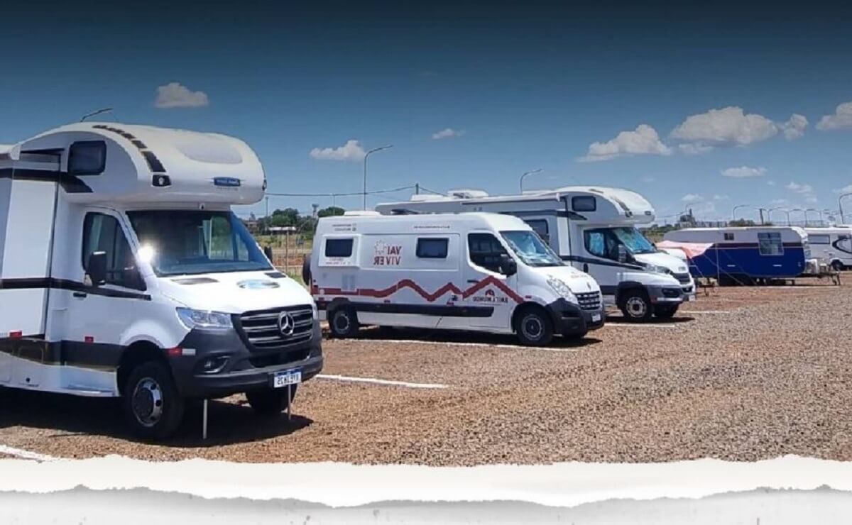 El mundo motorhome se une en un evento: qué modelos se exhibirán y dónde 2 Motorhome lo que se espera