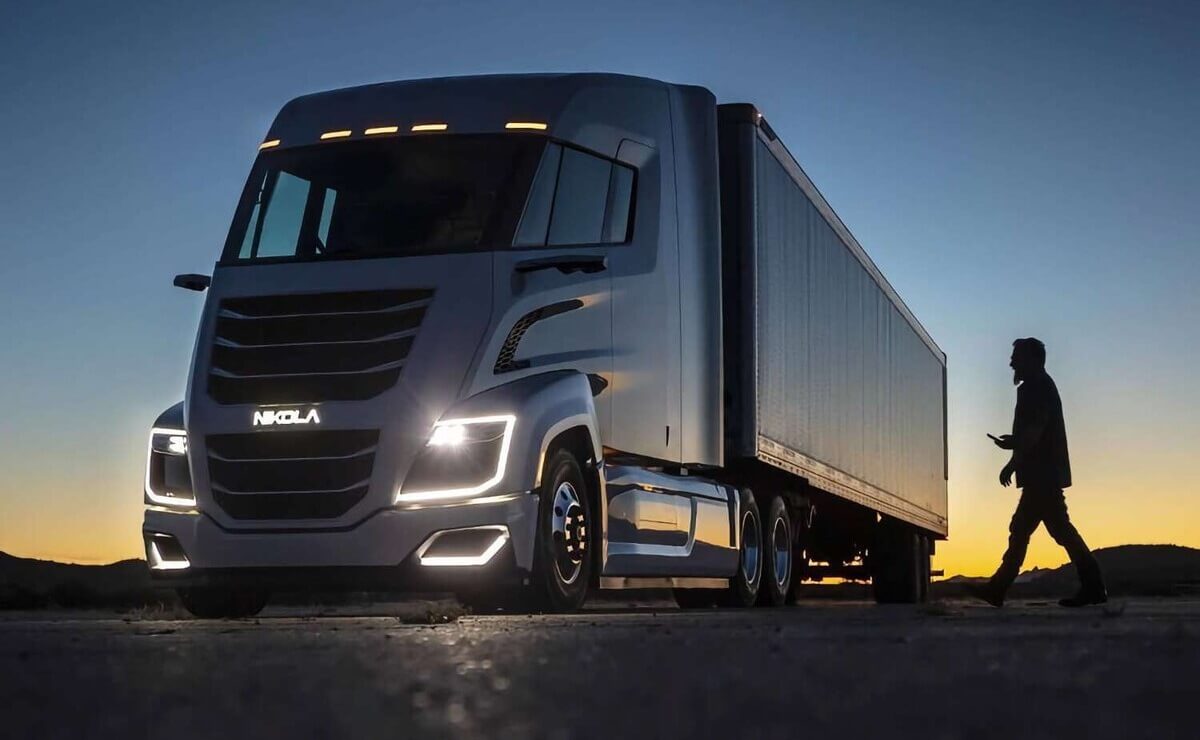 Nikola y sus modelos