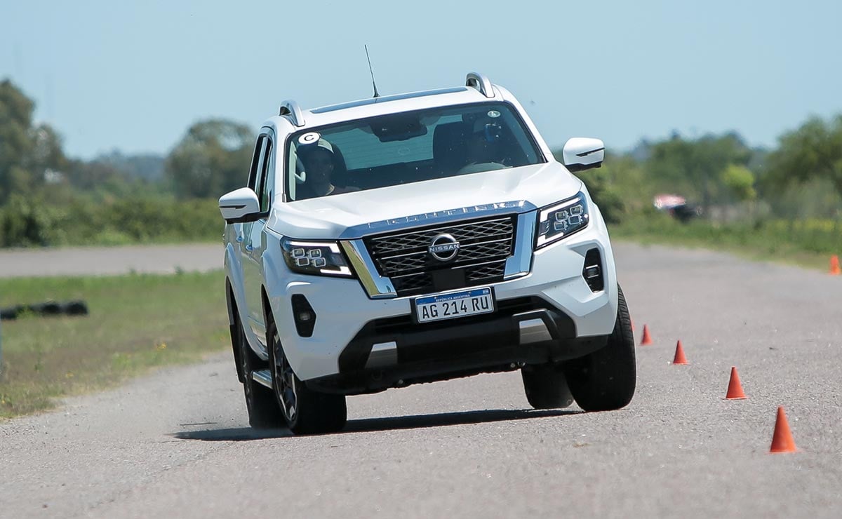 Nissan Frontier gana un nuevo premio: el hito que consiguió la pick up 2 Nissan Frontier pick up