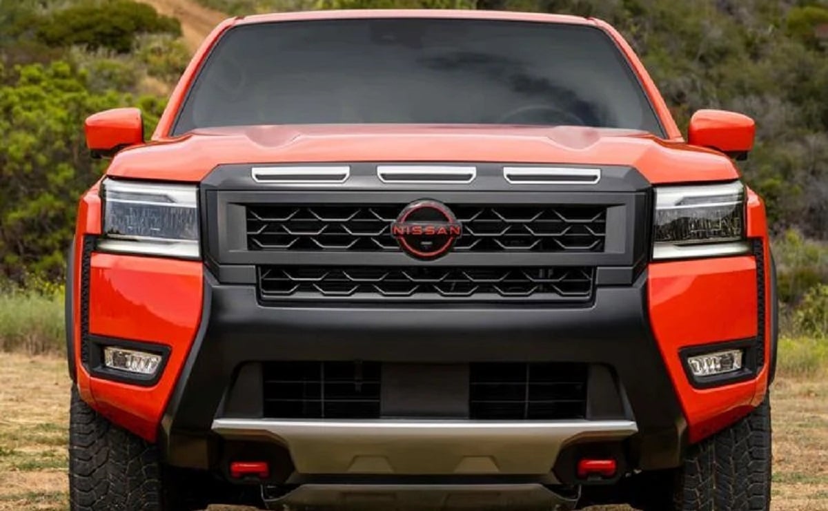 Nissan Frontier