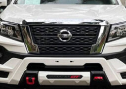 Nissan Navara, la pick up que se ofrece con descuentos