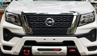 Nissan Navara, la pick up que se ofrece con descuentos