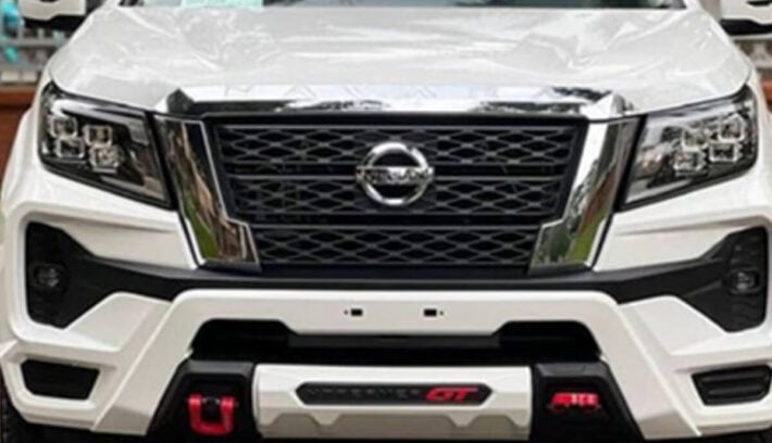 Nissan Navara, la pick up que se ofrece con descuentos