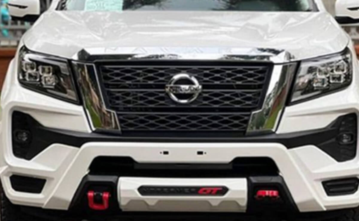 Nissan Navara, la pick up que se ofrece con descuentos