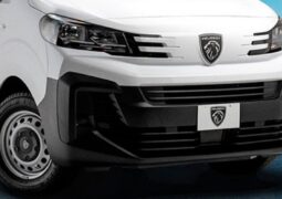 Peugeot Expert 2026, el renovado utilitario
