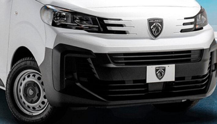 Peugeot renueva un utilitario y lo hace más innovador y eficiente: sus cambios 1 Peugeot Expert 2026, el renovado utilitario