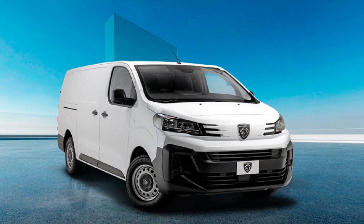 Peugeot renueva un utilitario y lo hace más innovador y eficiente: sus cambios 2 Peugeot Expert 2026 utilitario