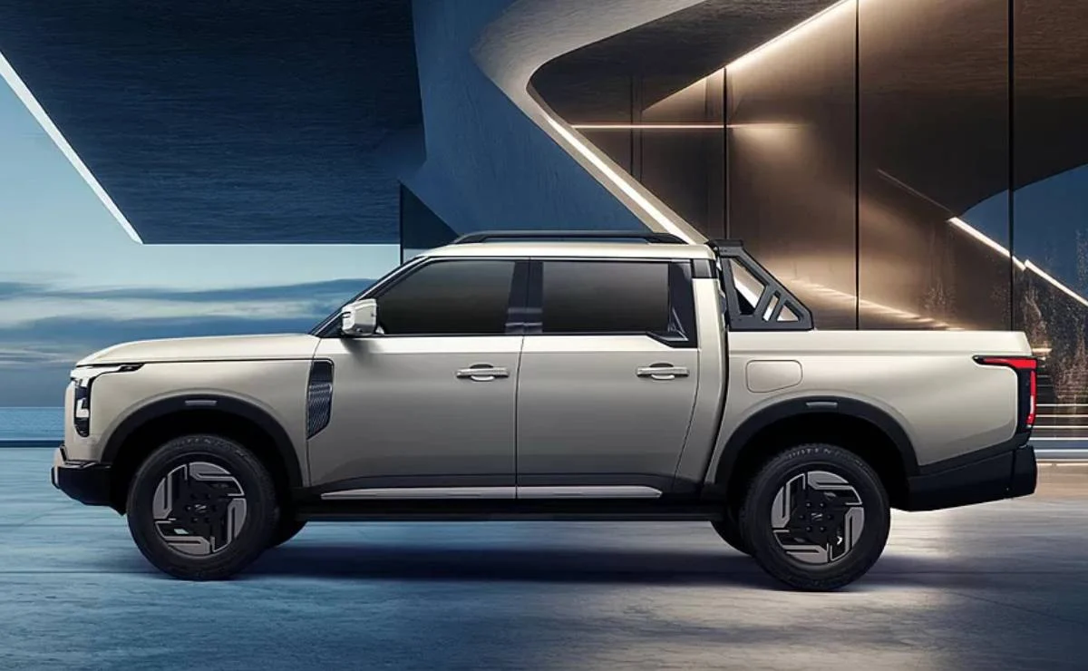 Nissan Dongfeng Z9, la nueva pick up