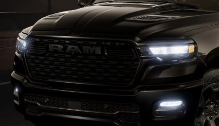 RAM 1500 Express 2026