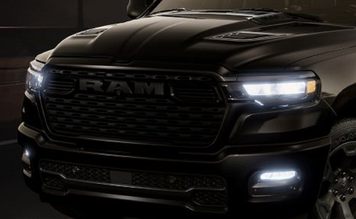 RAM 1500 Express 2026