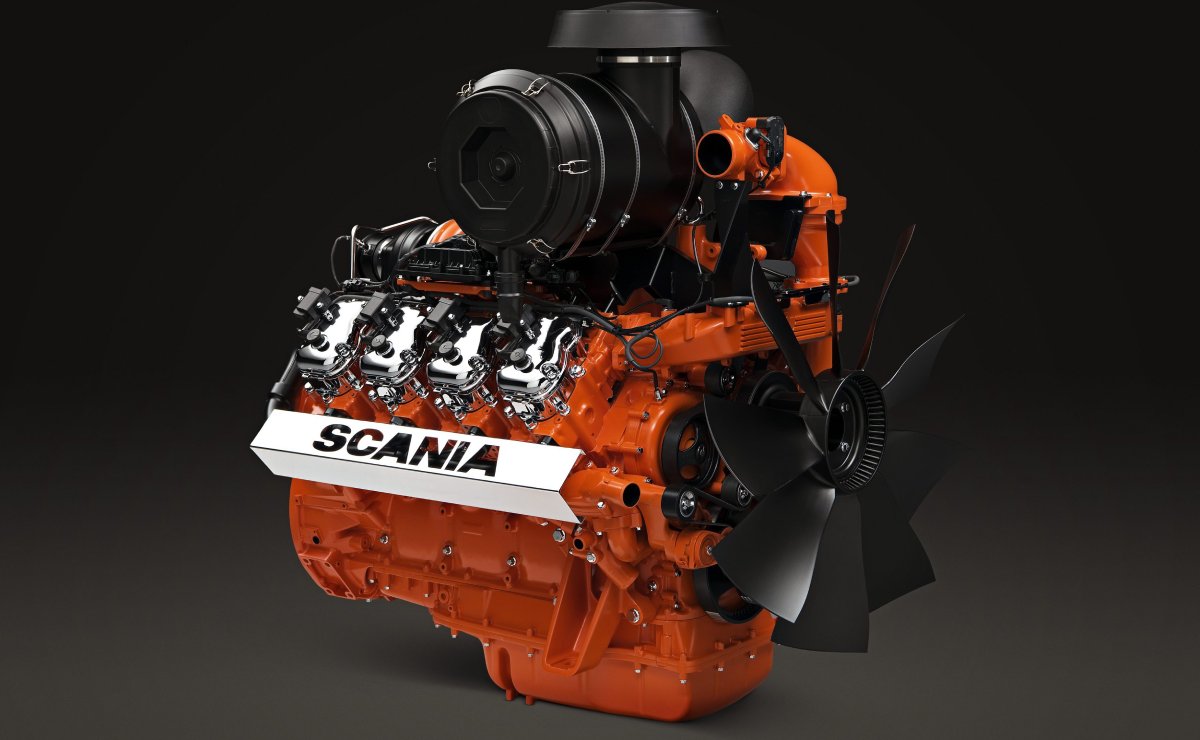 Como aliado estratégico del sector, Scania se presentará en Arminera 2025 2 Scania Motor