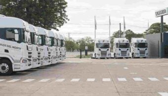 Scania Super R500