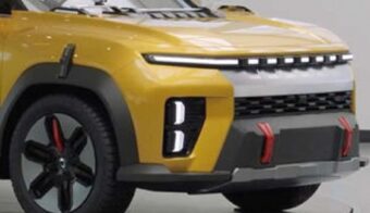 Torres EVT, la pick up eléctrica que se aproxima