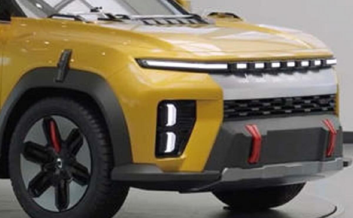 Torres EVT, la pick up eléctrica que se aproxima