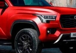 Toyota Hilux, la pick up mediana ya disponible en México