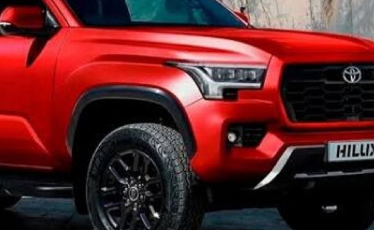 Toyota Hilux, la pick up mediana ya disponible en México