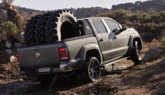 Volkswagen Amarok 2
