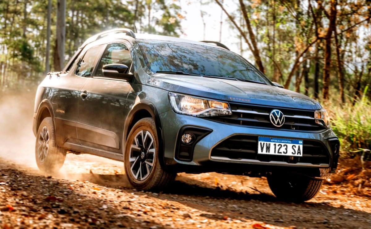 Volkswagen Saveiro