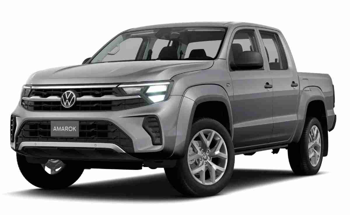 Volkswagen Amarok