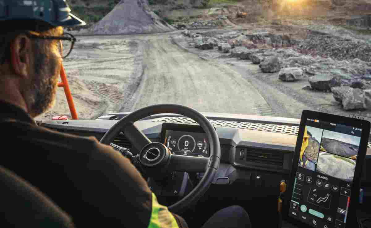 Volvo A50