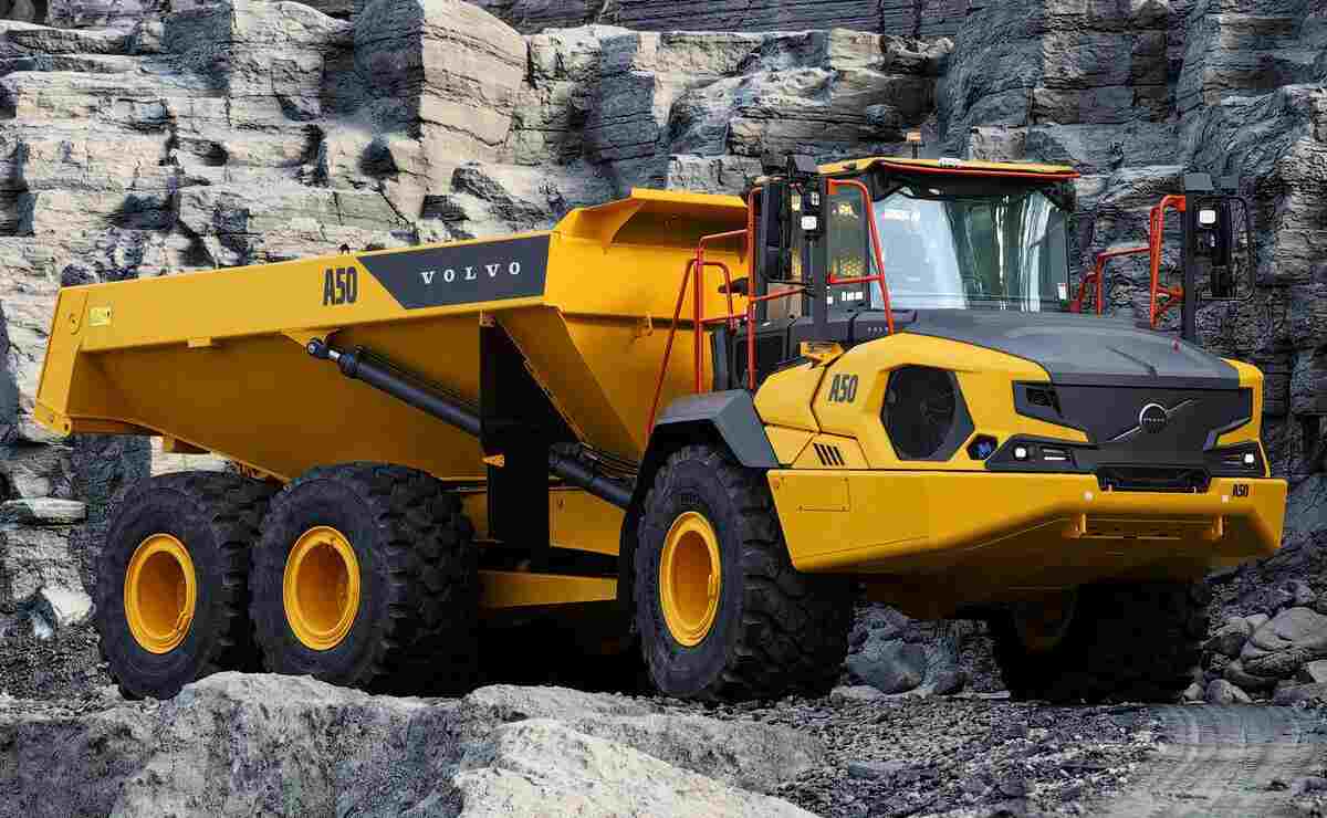 Volvo A50