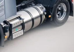 Volvo FH Aero, el camión más distinto