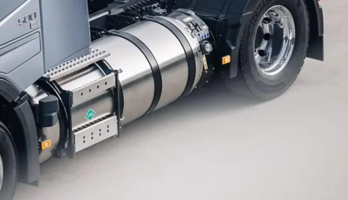 Volvo FH Aero, el camión más distinto