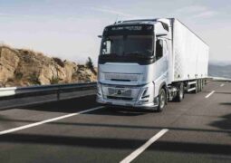 Volvo a gas