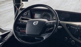 Volvo bate un récord con su camión autónomo