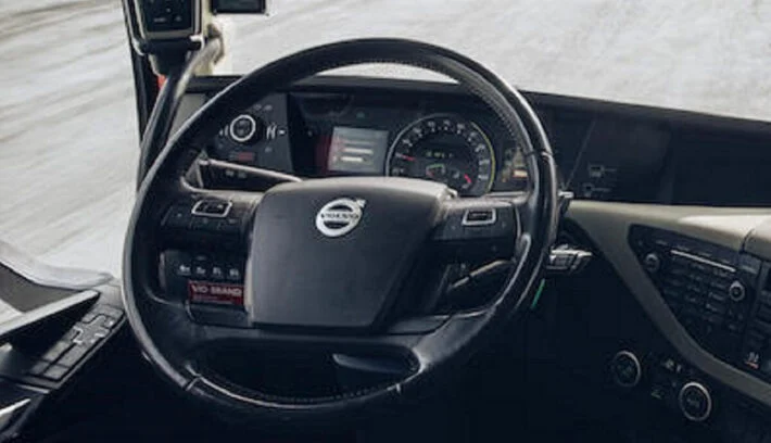 Volvo bate un récord con su camión autónomo
