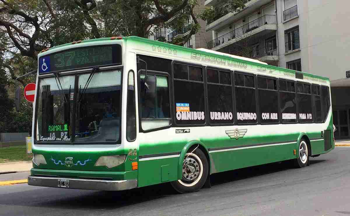 autobuses motor trasero