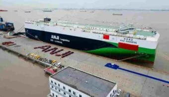 Buque Anji Ansheng